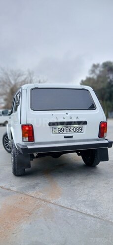 LADA (VAZ) Niva 2013, 142,000 km - 1.7 l - Bakı