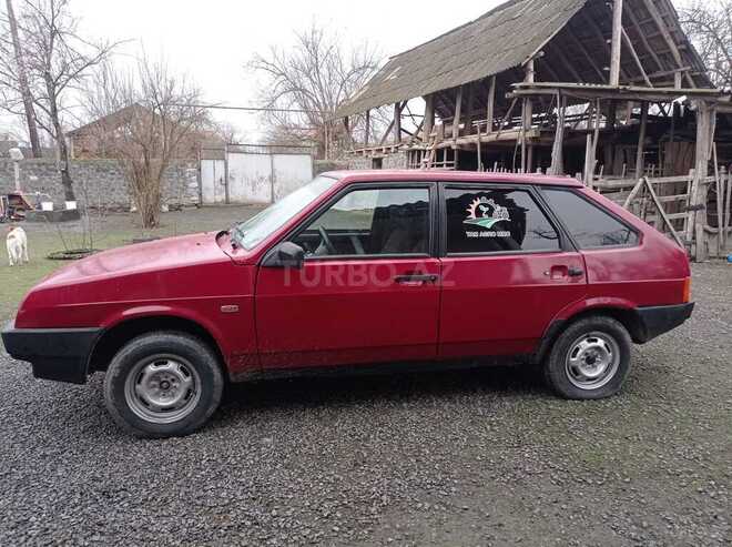 LADA (VAZ) 2109-2