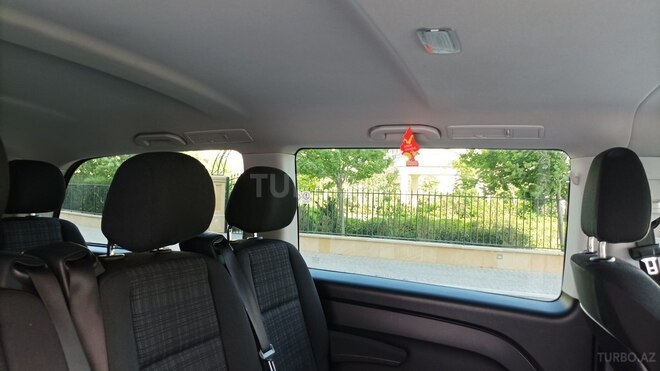Mercedes Vito 119 CDI-6