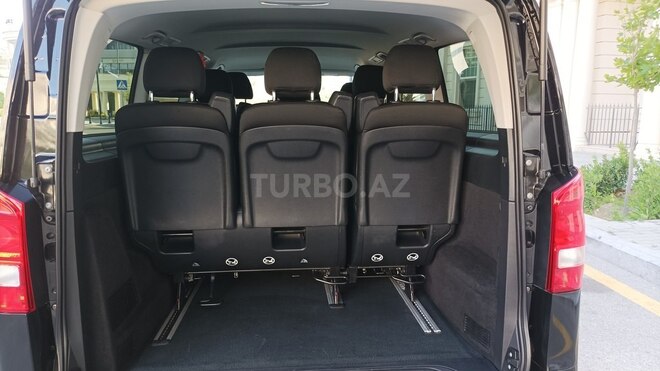 Mercedes Vito 119 CDI-7