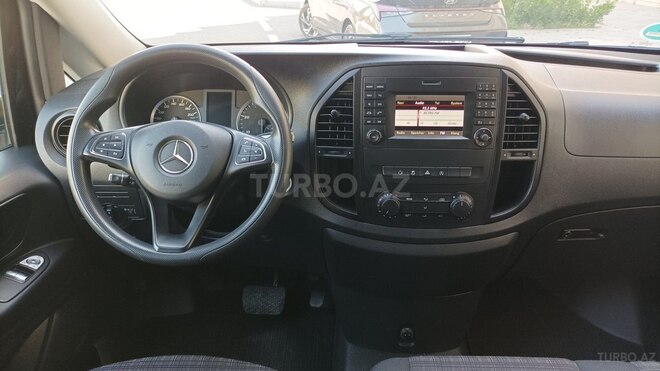 Mercedes Vito 119 CDI-2