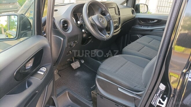 Mercedes Vito 119 CDI-4