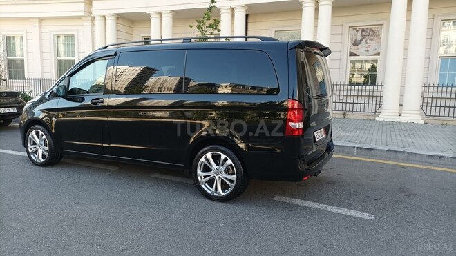 Mercedes Vito 119 CDI-9