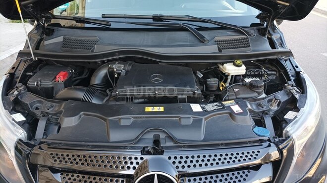 Mercedes Vito 119 CDI-13