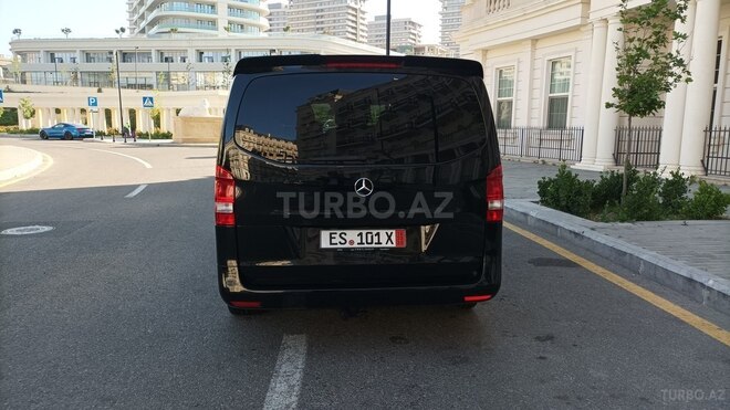 Mercedes Vito 119 CDI-8