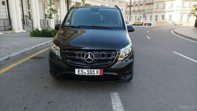 Mercedes Vito 119 CDI-1