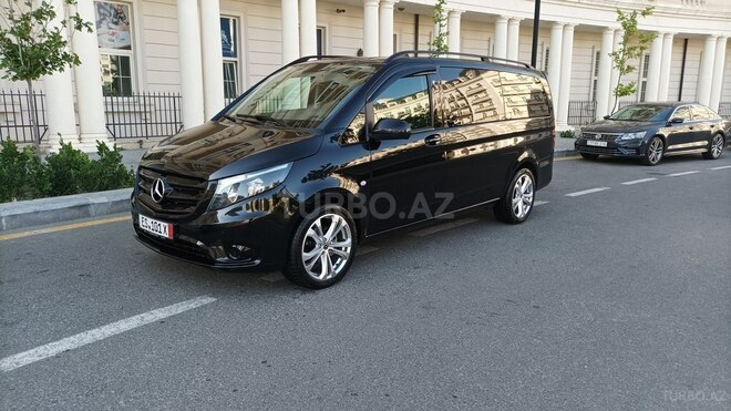 Mercedes Vito 119 CDI-10