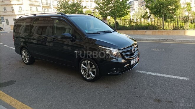 Mercedes Vito 119 CDI-12