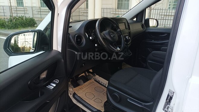 Mercedes Vito 119 CDI-7