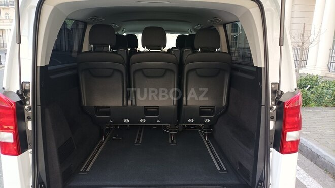 Mercedes Vito 119 CDI-12