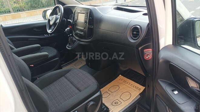 Mercedes Vito 119 CDI-8