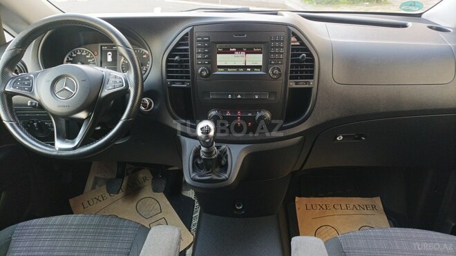 Mercedes Vito 119 CDI-6