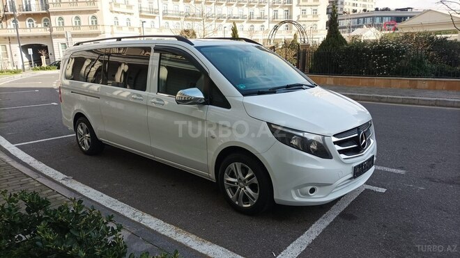 Mercedes Vito 119 CDI-2