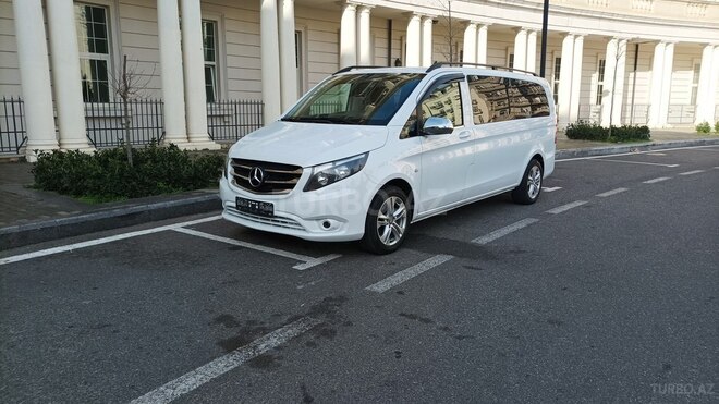 Mercedes Vito 119 CDI-1