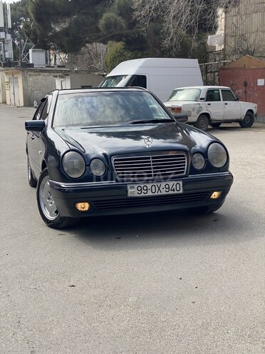Mercedes E 200 1997, 241,540 km - 2.0 l - Bakı
