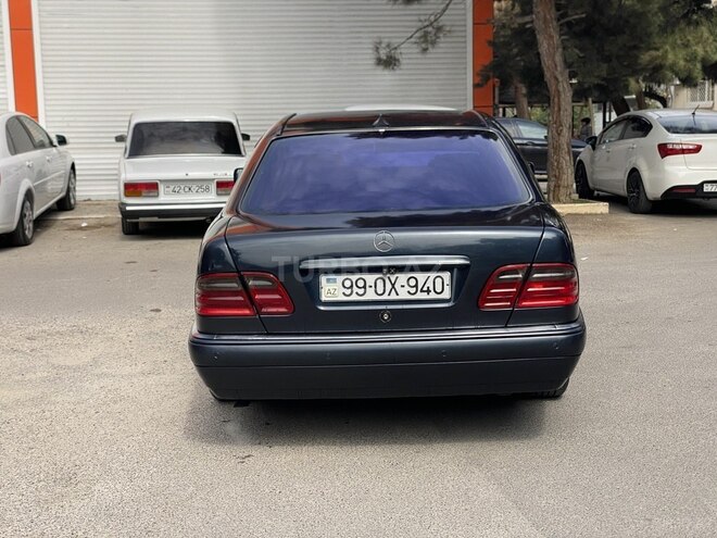Mercedes E 200 1997, 241,540 km - 2.0 l - Bakı