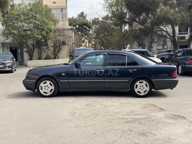 Mercedes E 200 1997, 241,540 km - 2.0 l - Bakı