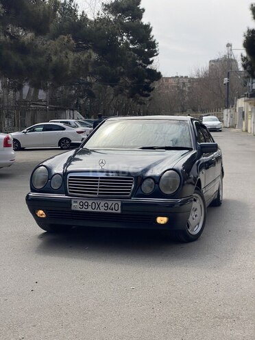 Mercedes E 200 1997, 241,540 km - 2.0 l - Bakı