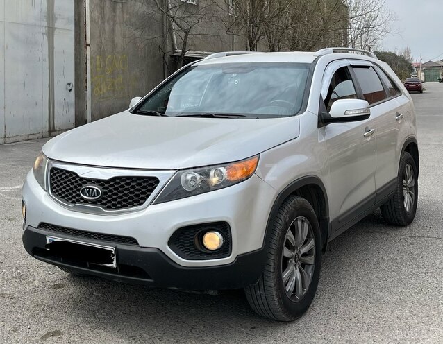 Kia Sorento 2009, 250,000 km - 2.2 l - Bakı