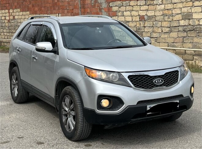 Kia Sorento 2009, 250,000 km - 2.2 l - Bakı