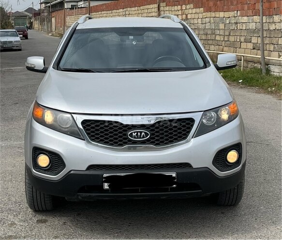 Kia Sorento 2009, 250,000 km - 2.2 l - Bakı