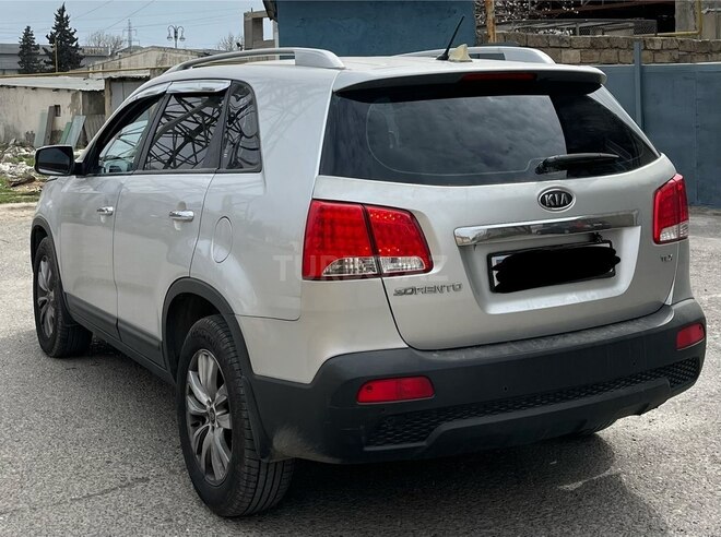 Kia Sorento 2009, 250,000 km - 2.2 l - Bakı