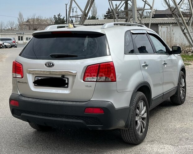 Kia Sorento 2009, 250,000 km - 2.2 l - Bakı