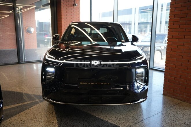 Changan Qiyuan Q07-2