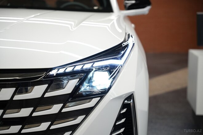 Changan  2025, 0 km - 1.5 l - Bakı