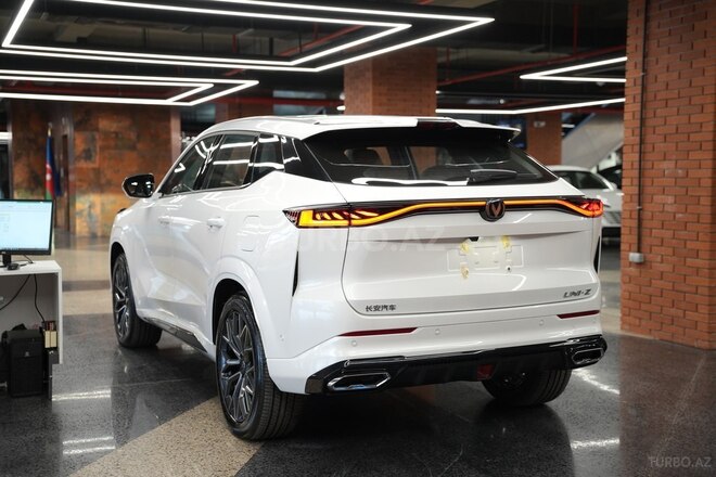 Changan  2025, 0 km - 1.5 l - Bakı