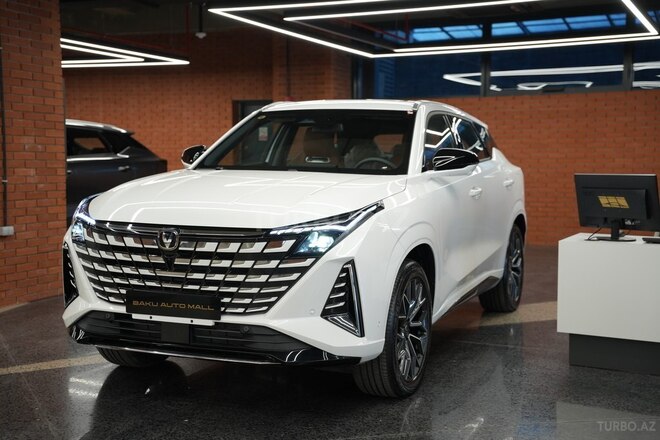 Changan  2025, 0 km - 1.5 l - Bakı