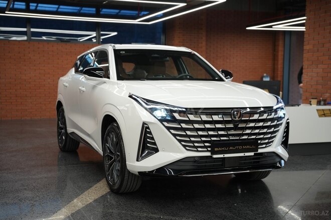 Changan  2025, 0 km - 1.5 l - Bakı