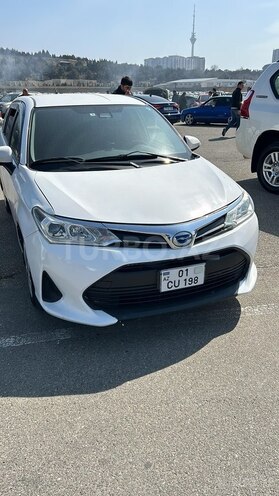 Toyota Corolla Fielder 2019, 270,000 km - 1.5 l - Bakı
