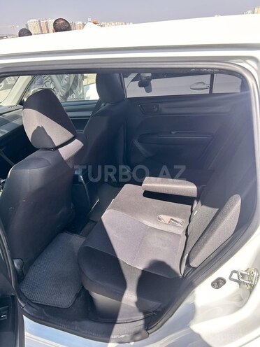 Toyota Corolla Fielder 2019, 270,000 km - 1.5 l - Bakı
