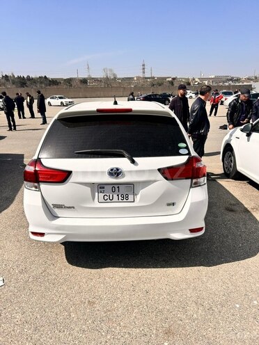 Toyota Corolla Fielder 2019, 270,000 km - 1.5 l - Bakı
