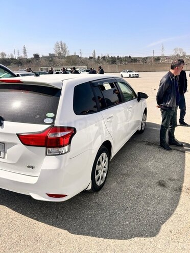 Toyota Corolla Fielder 2019, 270,000 km - 1.5 l - Bakı