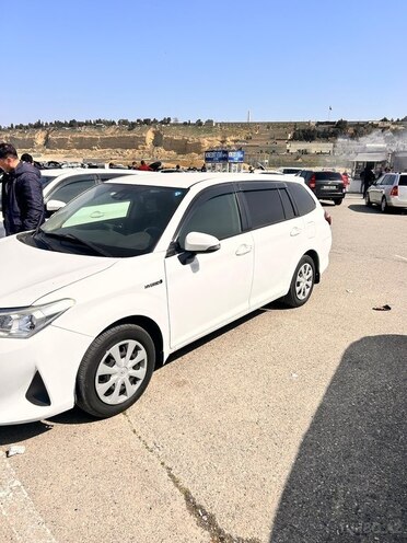 Toyota Corolla Fielder 2019, 270,000 km - 1.5 l - Bakı