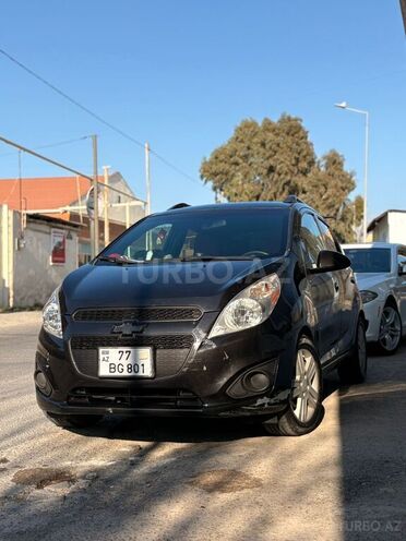 Chevrolet Spark 2012, 270,000 km - 1.2 l - Bakı