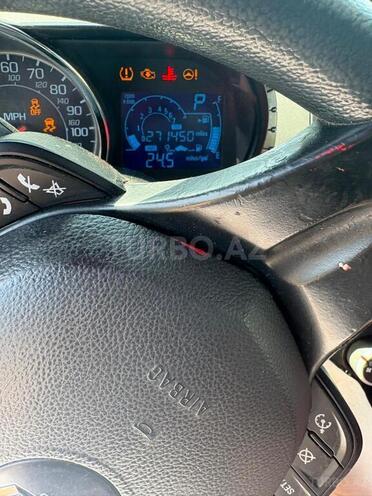 Chevrolet Spark 2012, 270,000 km - 1.2 l - Bakı
