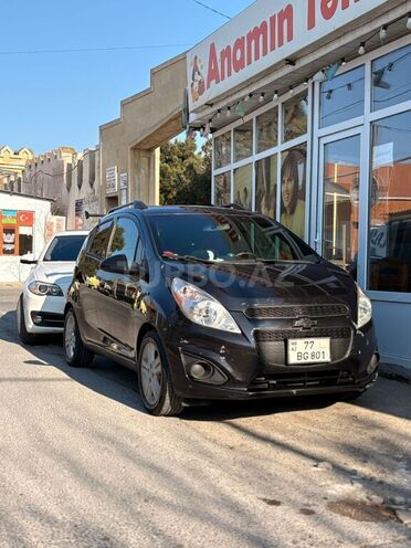 Chevrolet Spark 2012, 270,000 km - 1.2 l - Bakı