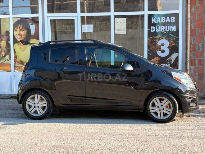 Chevrolet Spark 2012, 270,000 km - 1.2 l - Bakı