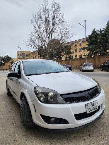 Opel Astra-1