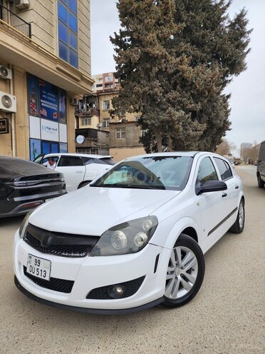 Opel Astra-2