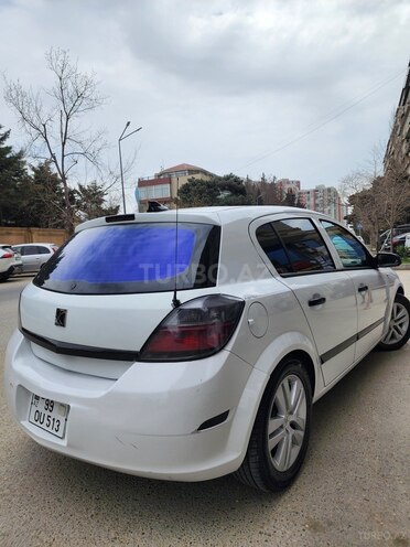 Opel Astra-3