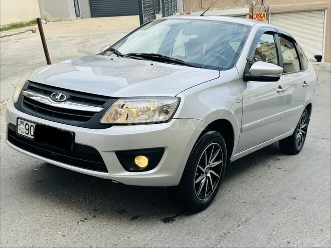 LADA (VAZ) Granta-3