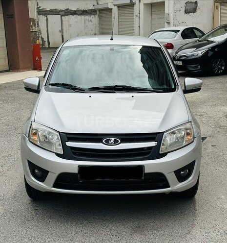 LADA (VAZ) Granta-10