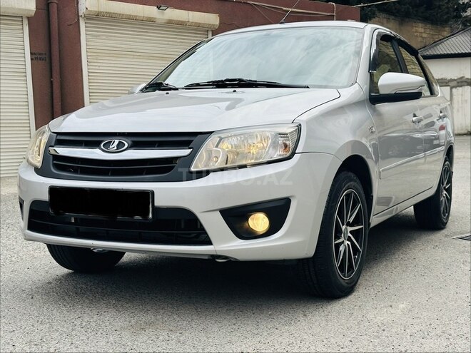 LADA (VAZ) Granta-11