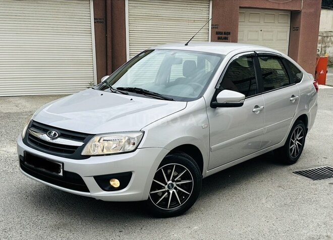LADA (VAZ) Granta-1