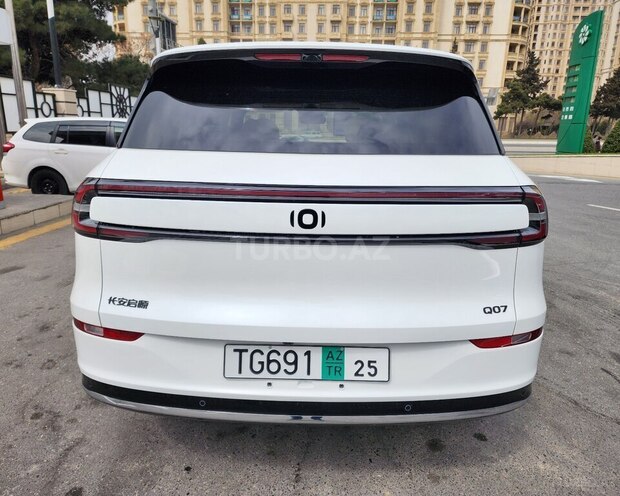 Changan Qiyuan Q07-2