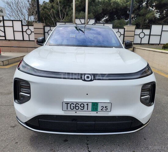 Changan Qiyuan Q07-1